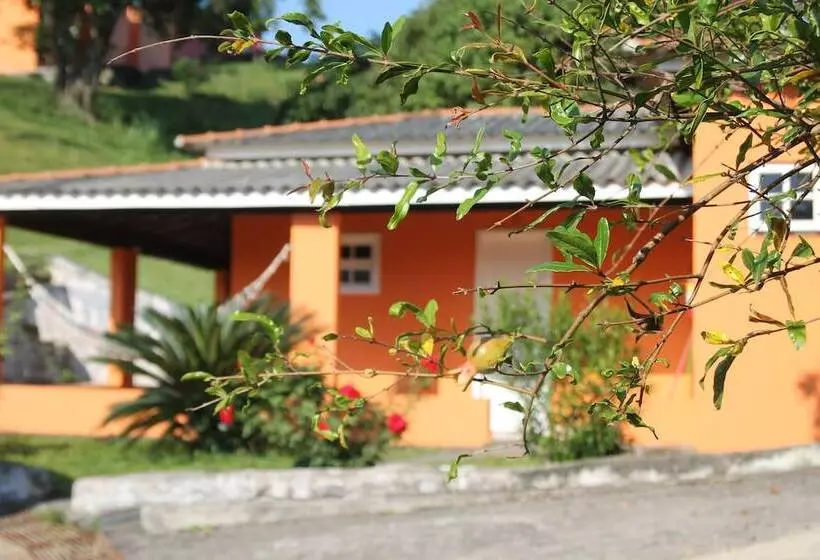 ホテル Pousada Sol Do Araçá