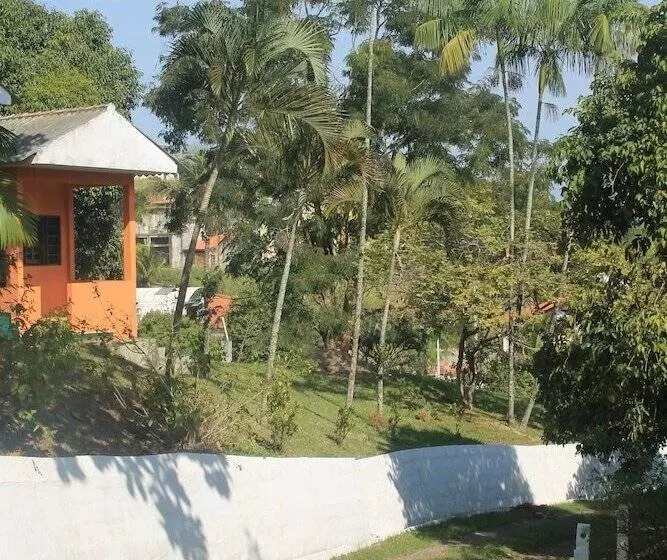 ホテル Pousada Sol Do Araçá