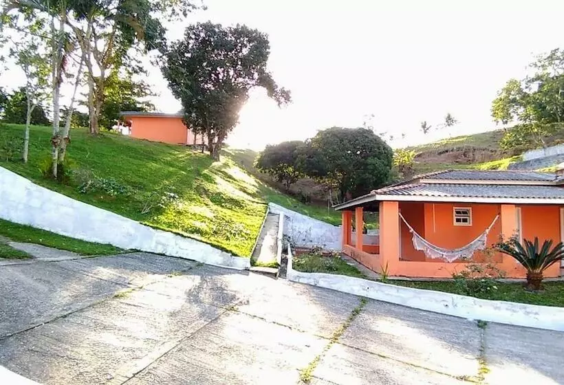 ホテル Pousada Sol Do Araçá