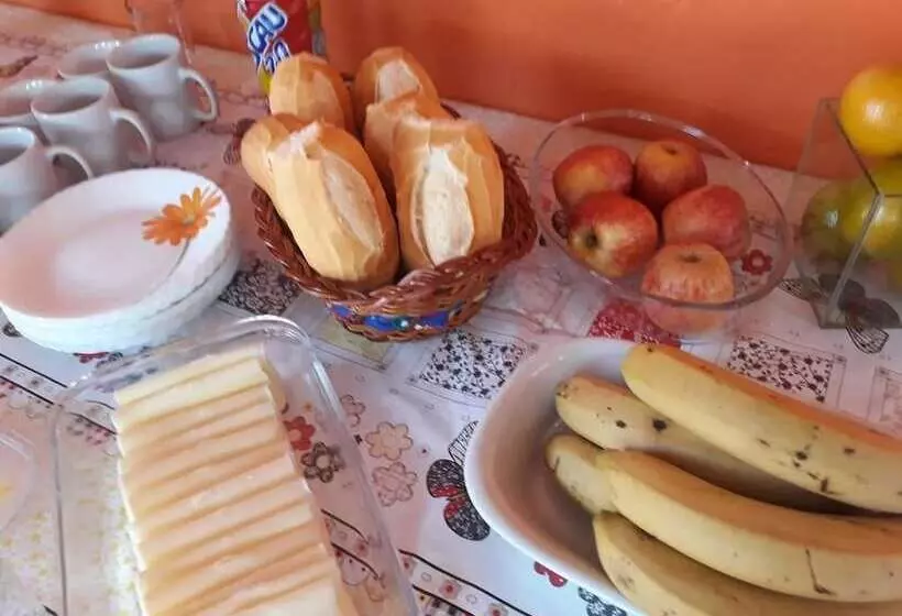 ホテル Pousada Sol Do Araçá