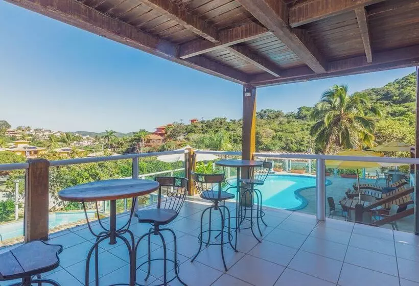 Hotelli Pousada Mar João Fernandes