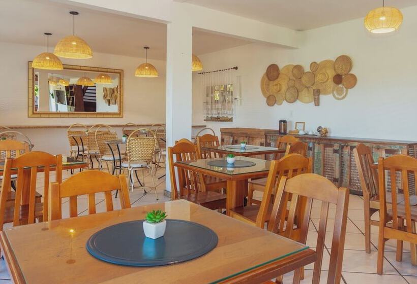 فندق Pousada Mar João Fernandes