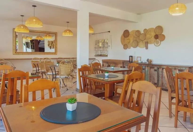 Hotelli Pousada Mar João Fernandes