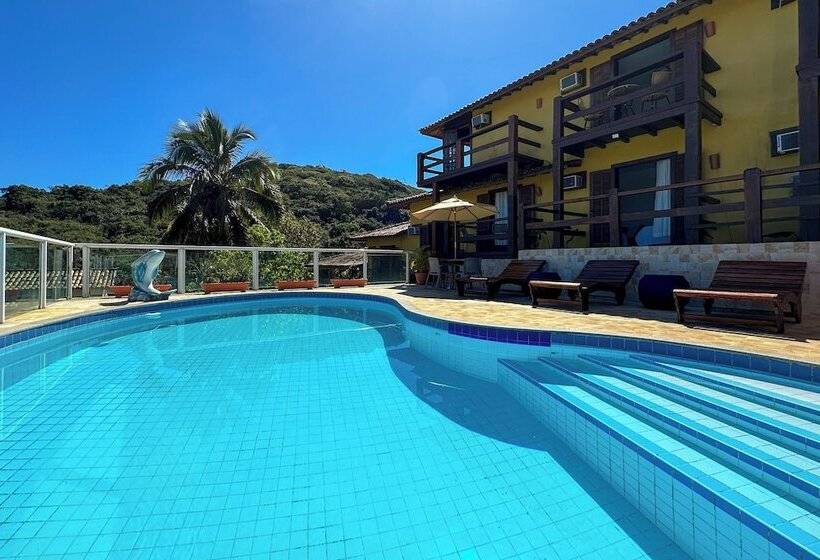 فندق Pousada Mar João Fernandes