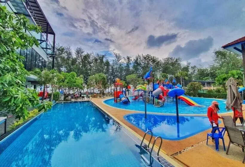 هتل The Bed Vacation Rajamangala