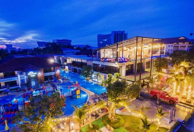 בית מלון כפרי The Bed Vacation Rajamangala