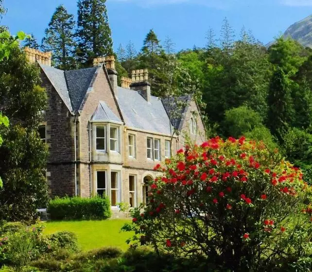 Hotelli Torridon Estate B&b Rooms And Self Catering Holiday Cottages