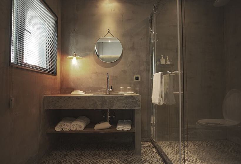 בית מלון כפרי Unique Space Design Art