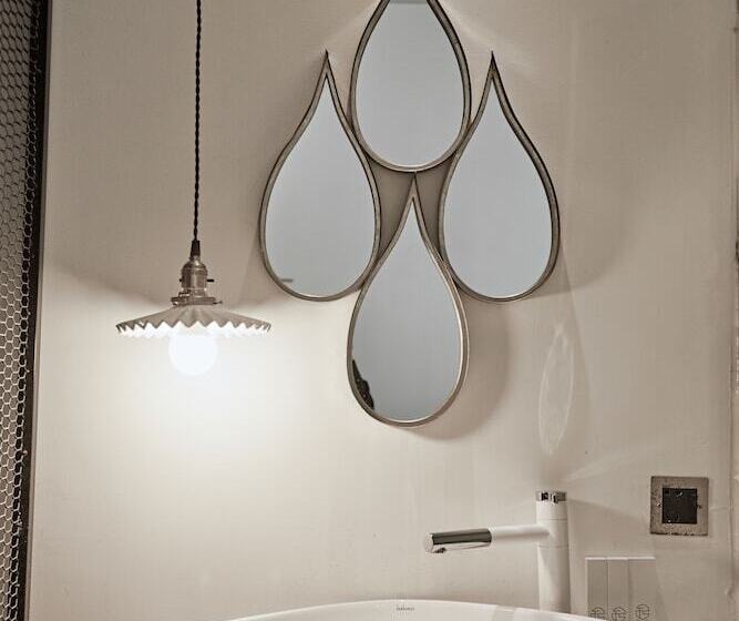 בית מלון כפרי Unique Space Design Art