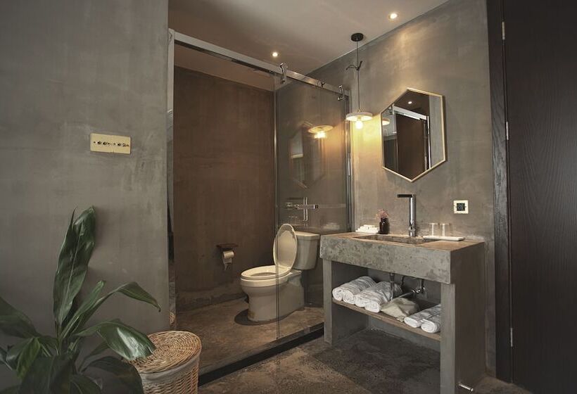 בית מלון כפרי Unique Space Design Art