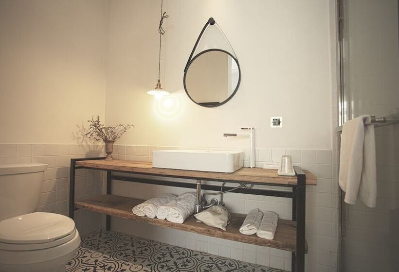 בית מלון כפרי Unique Space Design Art