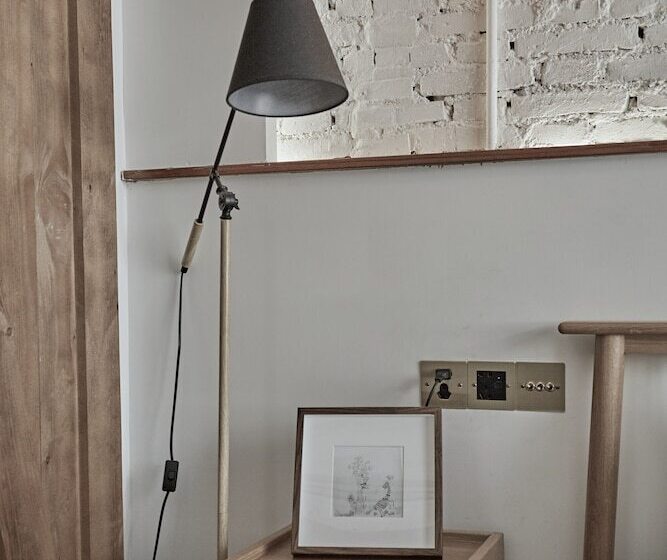 בית מלון כפרי Unique Space Design Art