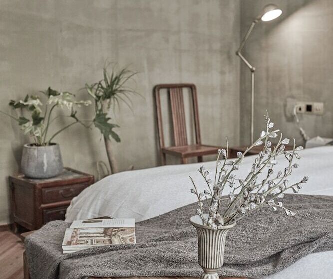 בית מלון כפרי Unique Space Design Art