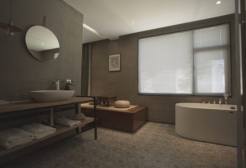 בית מלון כפרי Unique Space Design Art