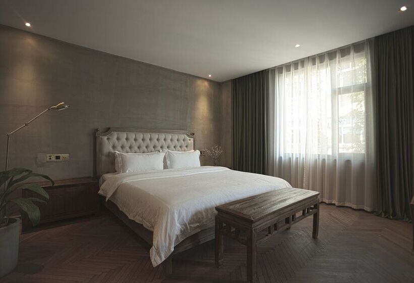 בית מלון כפרי Unique Space Design Art