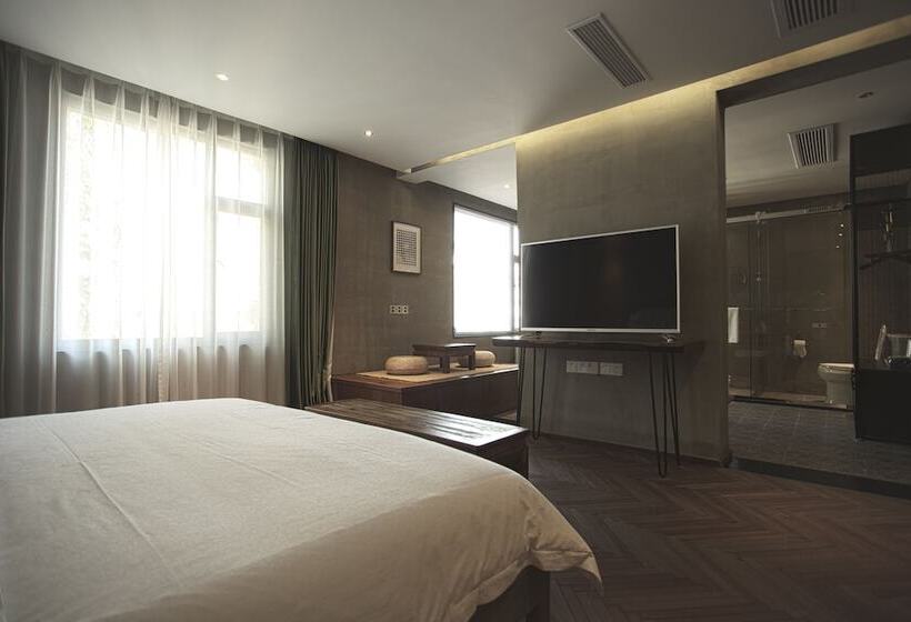 בית מלון כפרי Unique Space Design Art