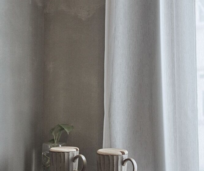 בית מלון כפרי Unique Space Design Art