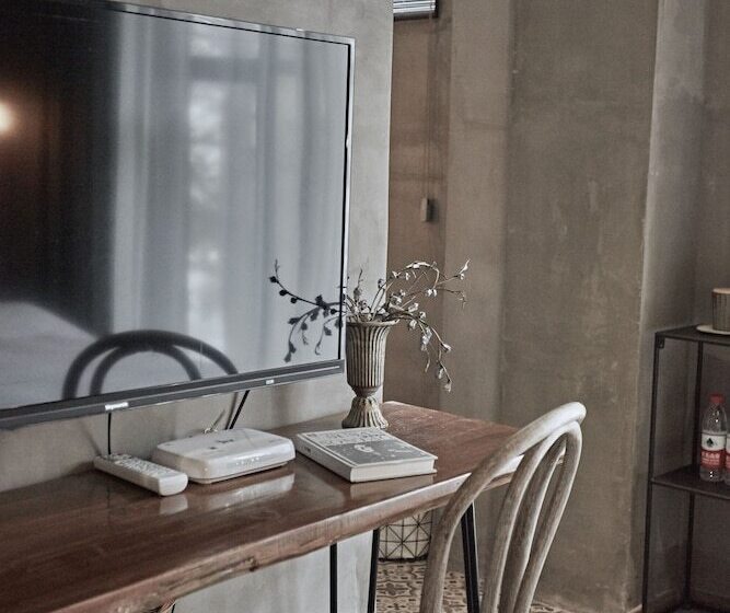 בית מלון כפרי Unique Space Design Art