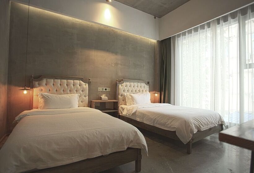 בית מלון כפרי Unique Space Design Art