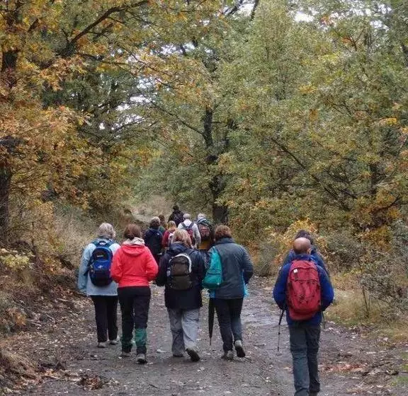 Agroturismo El Mirador De La Cigüeña