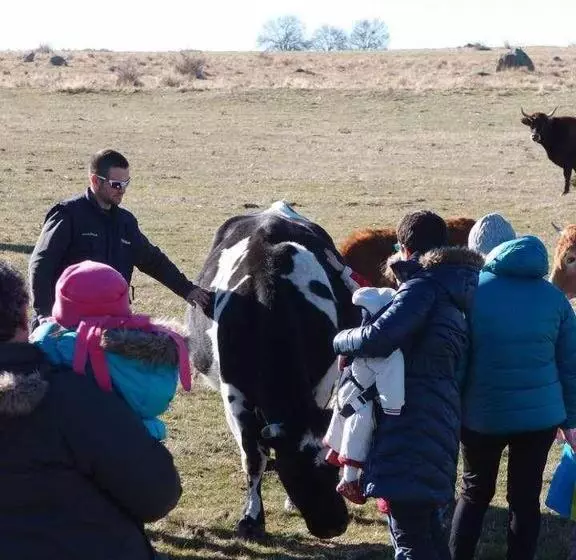 Agroturismo El Mirador De La Cigüeña