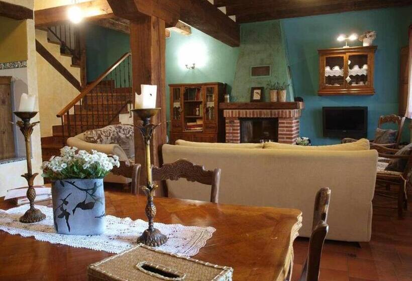 Agroturismo El Mirador De La Cigüeña