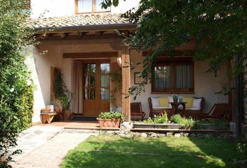 Agroturismo El Mirador De La Cigüeña