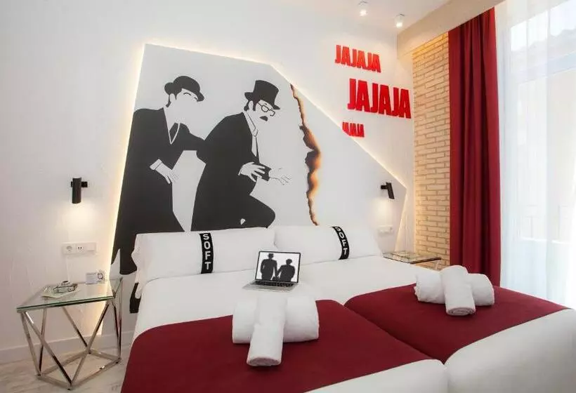هتل Casual Socarrat Valencia   Adults Only