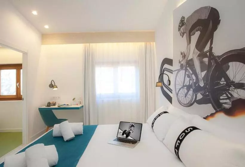 هتل Casual Socarrat Valencia   Adults Only