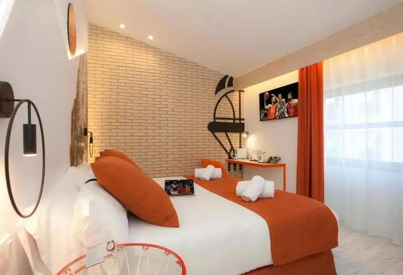 هتل Casual Socarrat Valencia   Adults Only