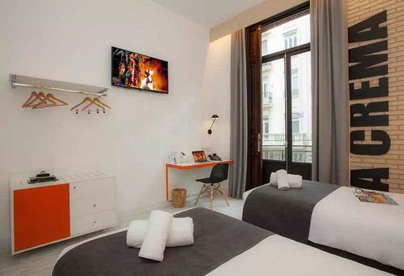 هتل Casual Socarrat Valencia   Adults Only