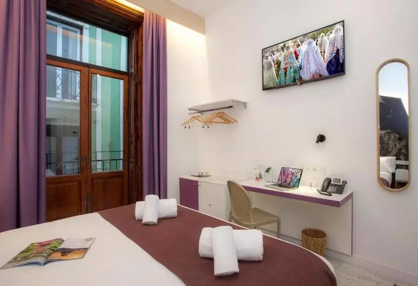 هتل Casual Socarrat Valencia   Adults Only