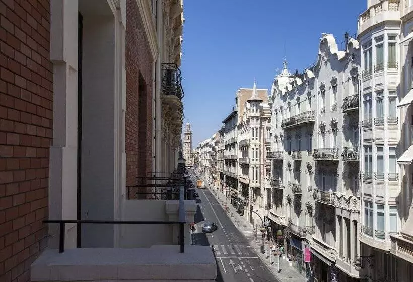 هتل Casual Socarrat Valencia   Adults Only