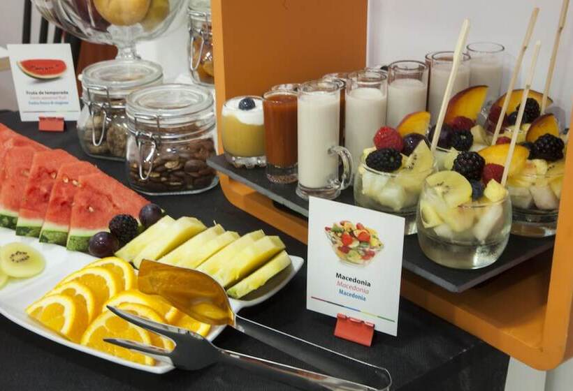 هتل Casual Socarrat Valencia Adults Only