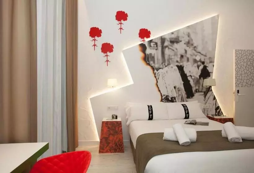 هتل Casual Socarrat Valencia   Adults Only
