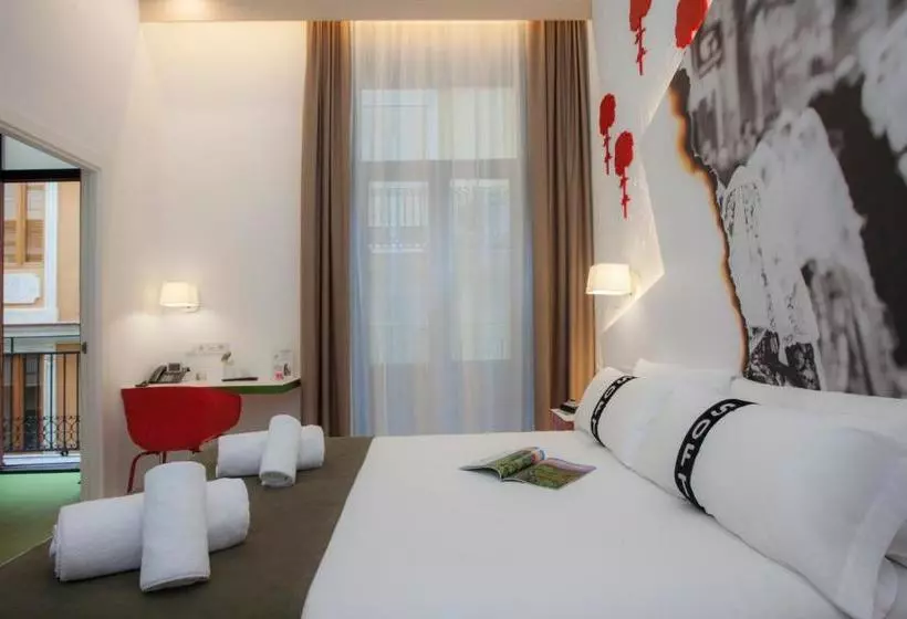 هتل Casual Socarrat Valencia   Adults Only