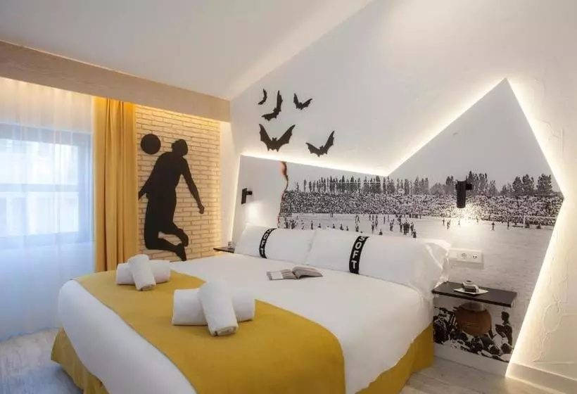 هتل Casual Socarrat Valencia   Adults Only
