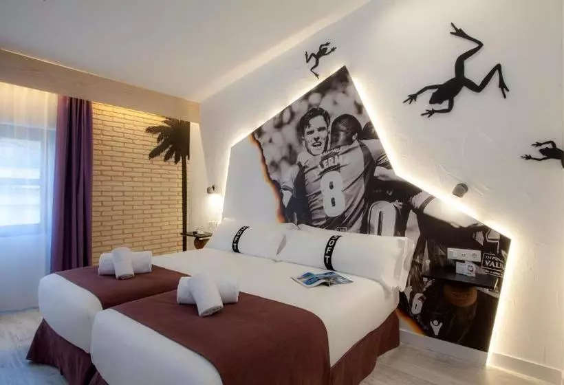 هتل Casual Socarrat Valencia   Adults Only