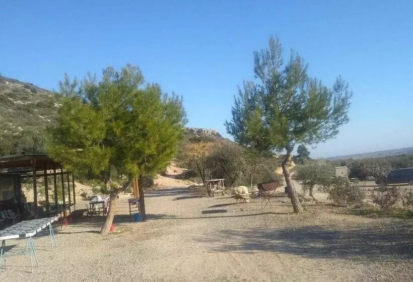 田舎風ホテル Espai Natural La Comanglora