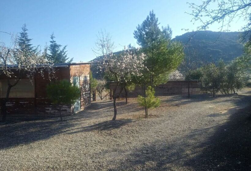 فندق ريفى Espai Natural La Comanglora