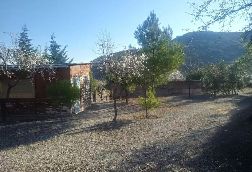 田舎風ホテル Espai Natural La Comanglora