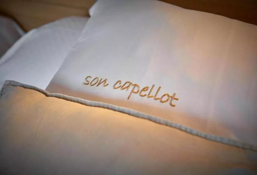 Maaseutuhotelli Son Capellot