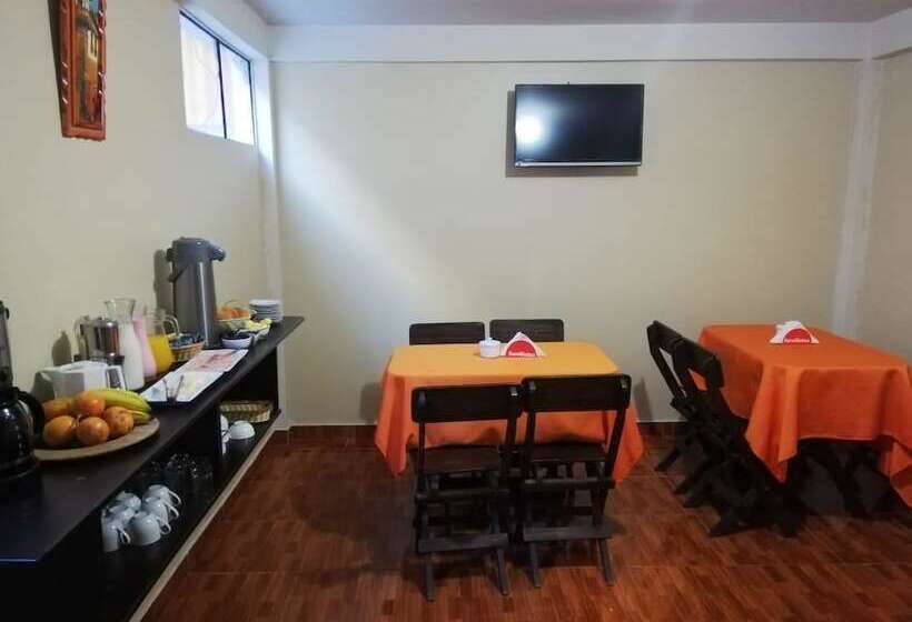 הוסטל Killa Sumak