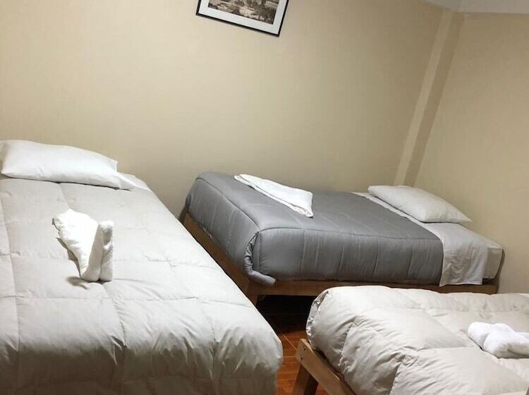 הוסטל Killa Sumak