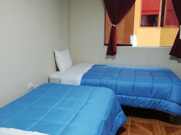 הוסטל Killa Sumak