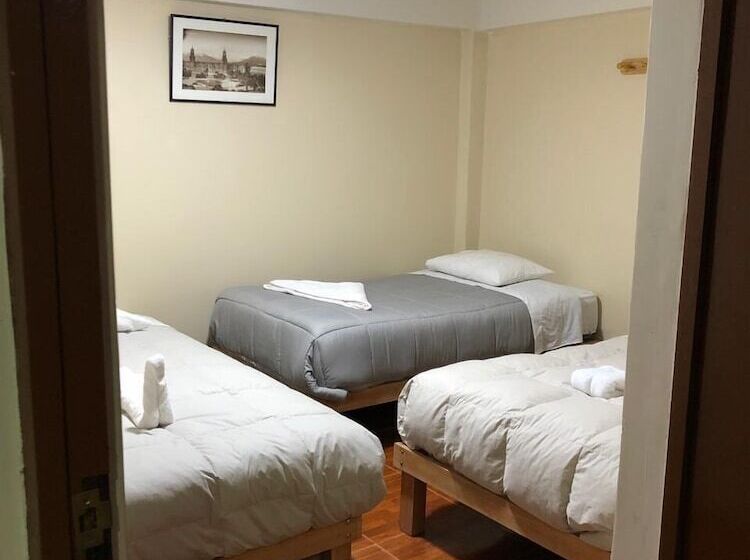 הוסטל Killa Sumak