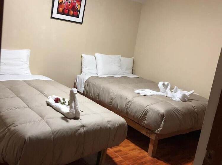 הוסטל Killa Sumak