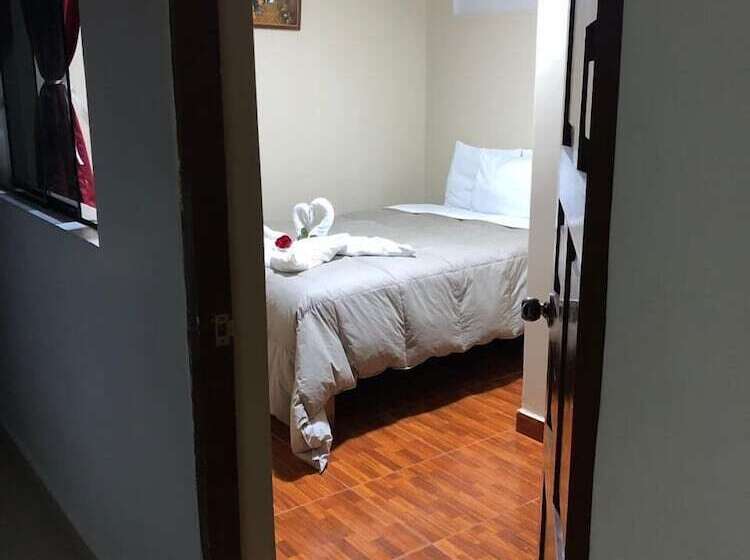 הוסטל Killa Sumak