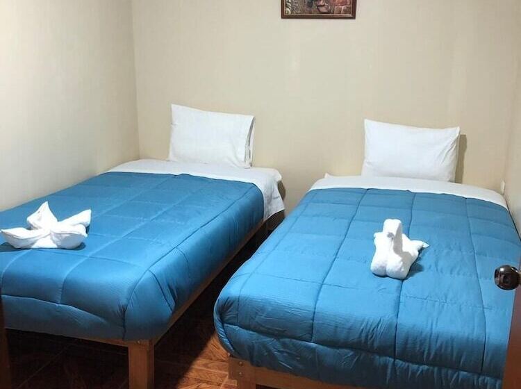 הוסטל Killa Sumak