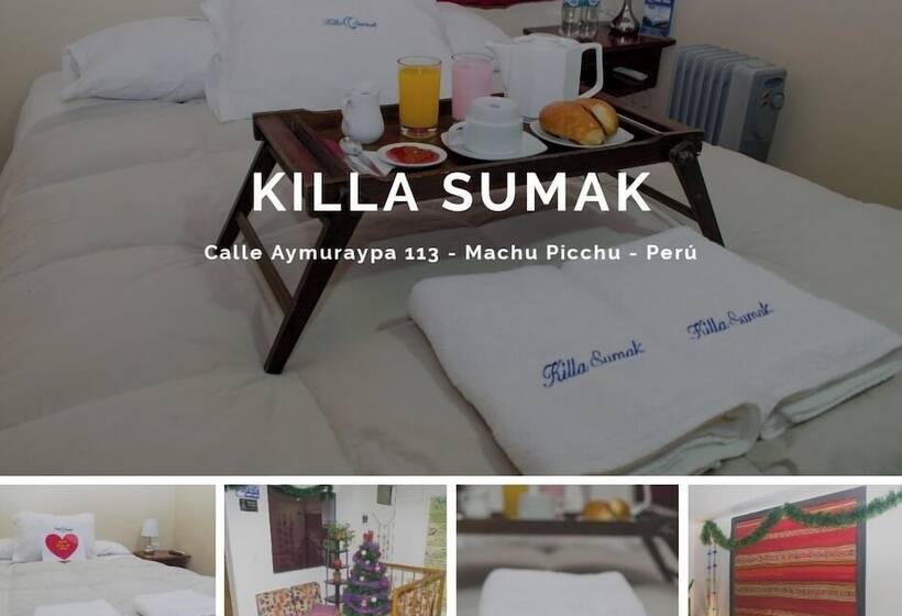 הוסטל Killa Sumak